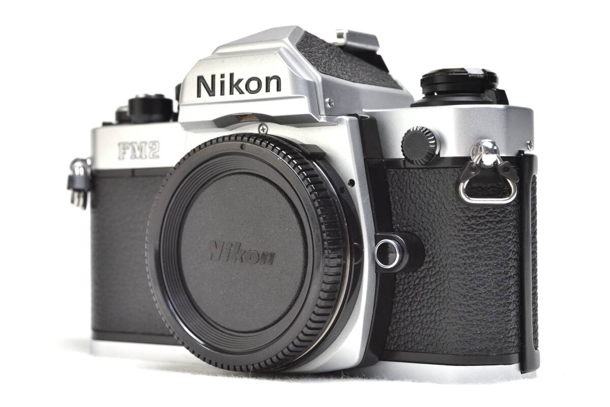 Yahoo!オークション -「nikon ニコン new fm2」の落札相場・落札価格