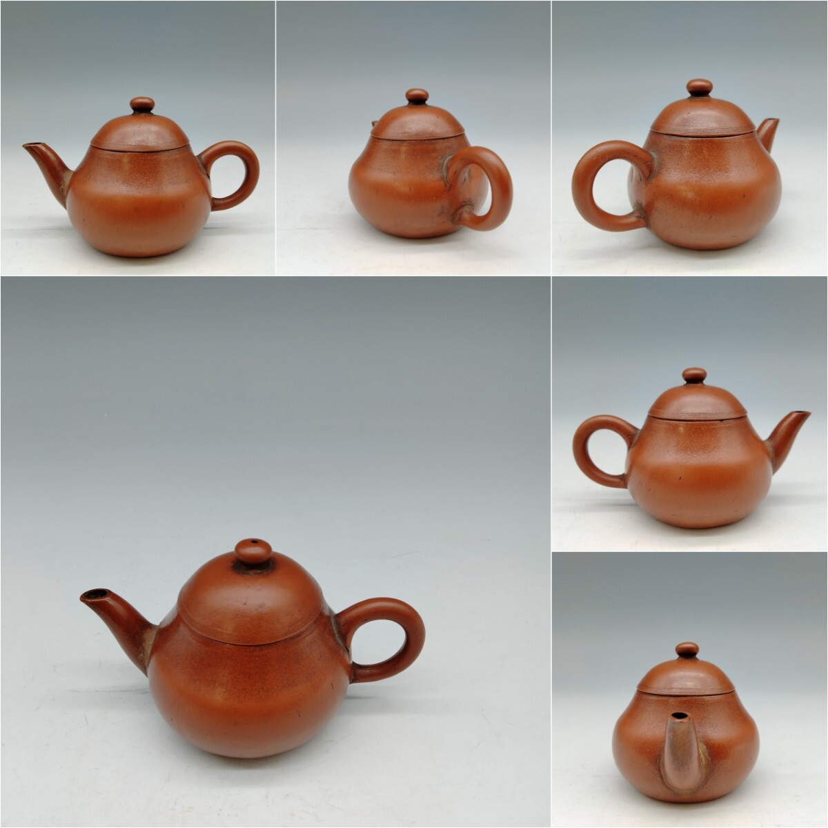 Yahoo!オークション -「中国 朱泥 急須」の落札相場・落札価格