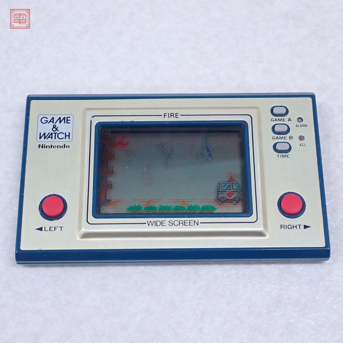 Yahoo!オークション -「fr」(ゲームウォッチ) (携帯型)の落札相場