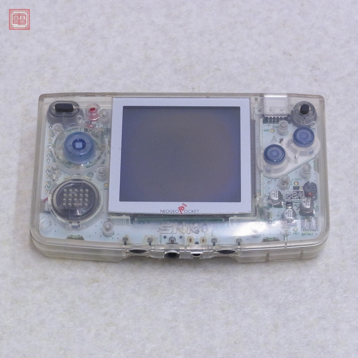 Yahoo!オークション -「ネオジオ 本体 ジャンク」の落札相場・落札価格