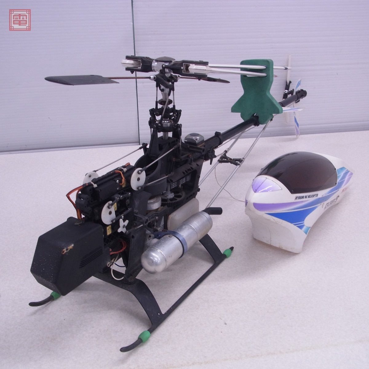 Yahoo!オークション -「kyosho エンジン」(ヘリコプター) (ホビー