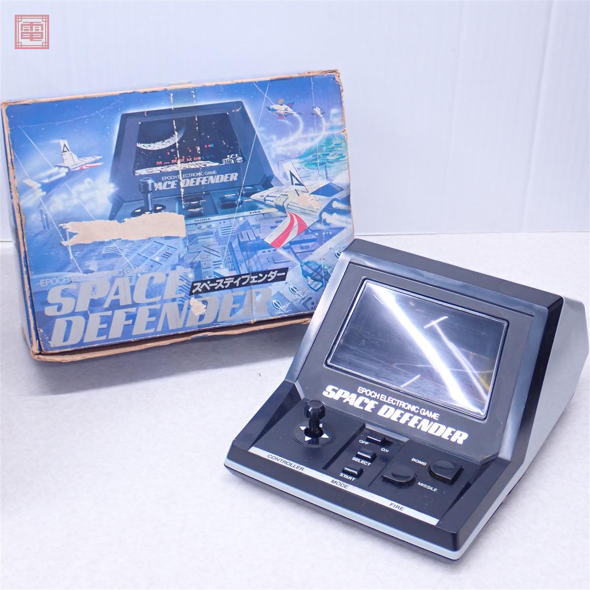 Yahoo!オークション -「スペースディフェンダー」の落札相場・落札価格