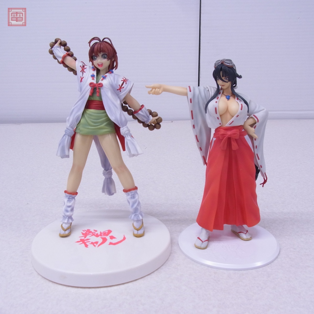 Yahoo!オークション -「こより 戦国」(フィギュア) の落札相場・落札価格