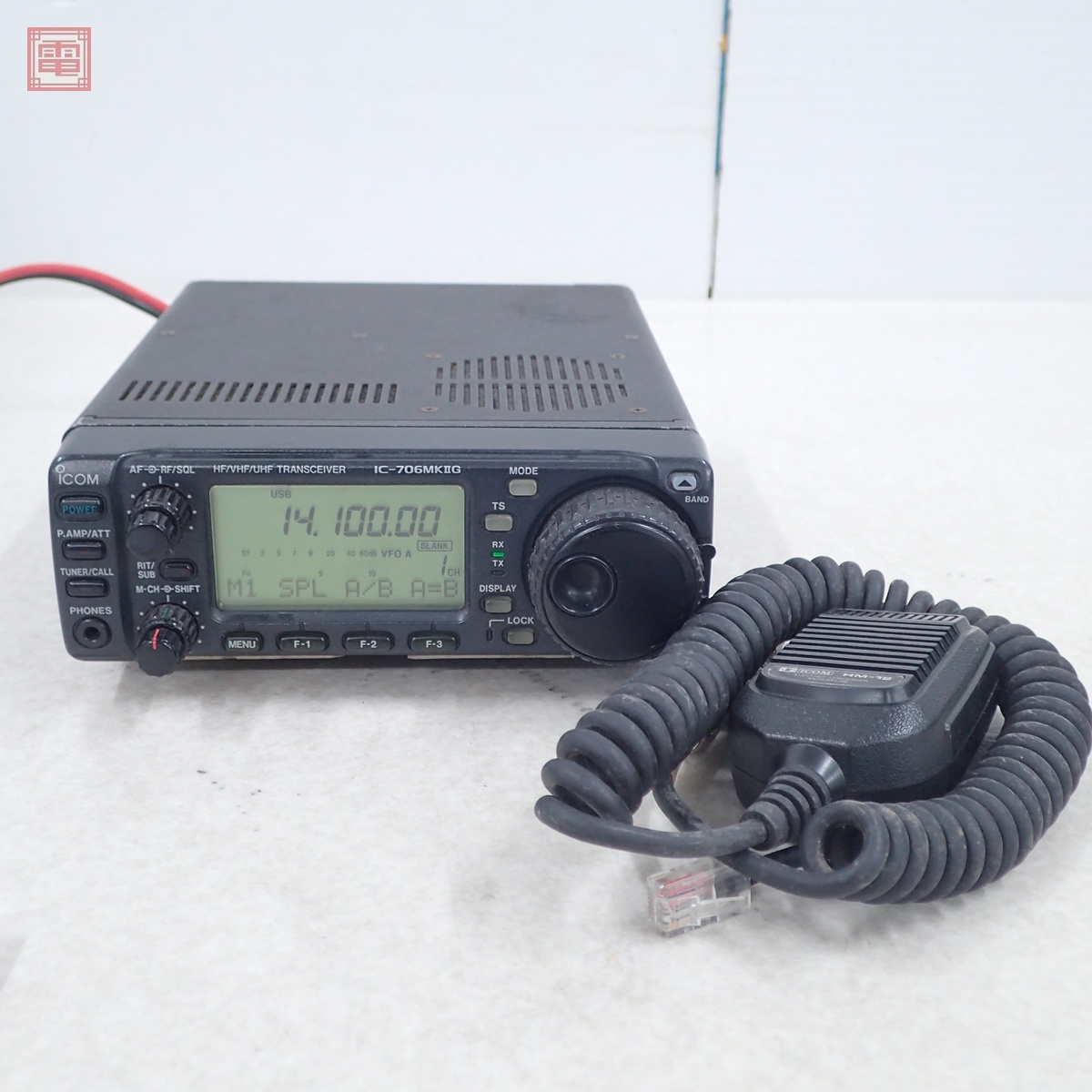 Yahoo!オークション -「ic706mk2g」の落札相場・落札価格