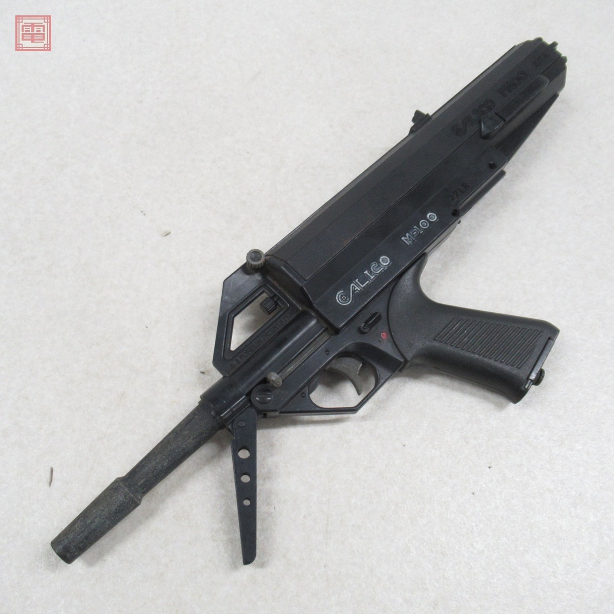 Yahoo!オークション -「キャリコm100」(ガスガン) (トイガン)の落札