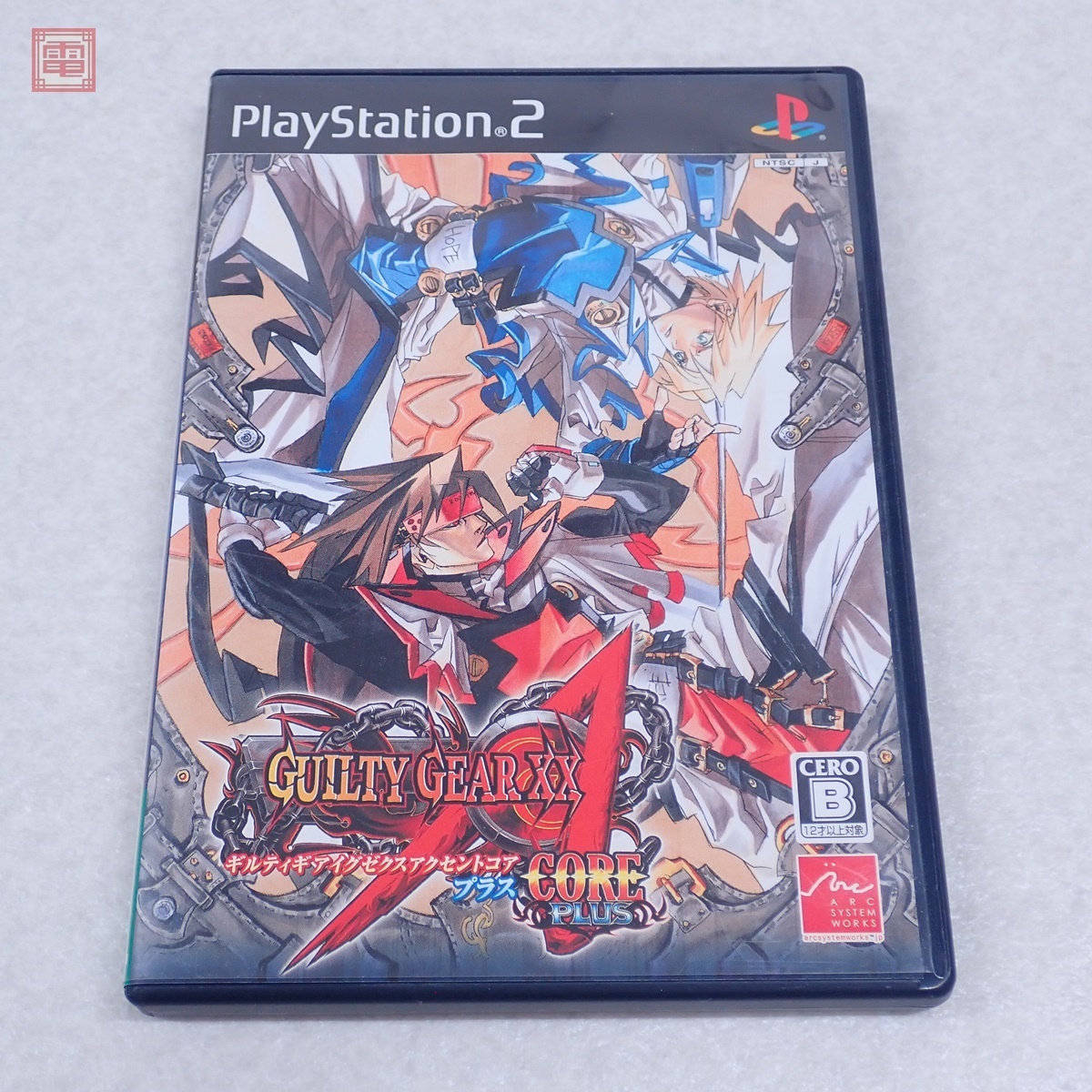 Yahoo!オークション -「guilty gear」(プレイステーション2) (テレビ