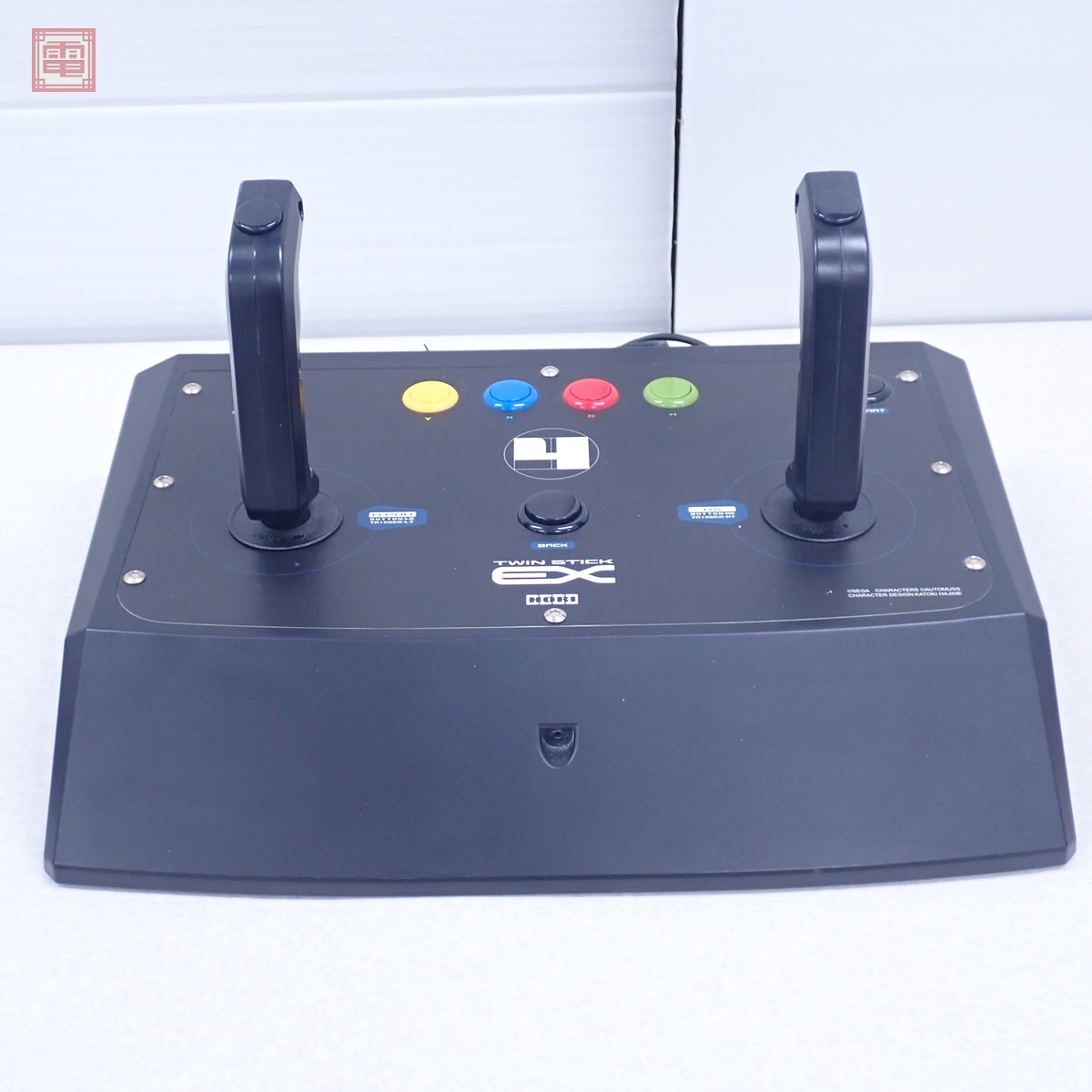 Yahoo!オークション -「ツインスティックex」(ゲーム) の落札相場