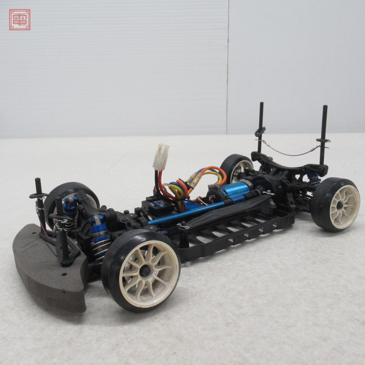 Yahoo!オークション -「ヨコモ ドリパケ タイプc」の落札相場・落札価格