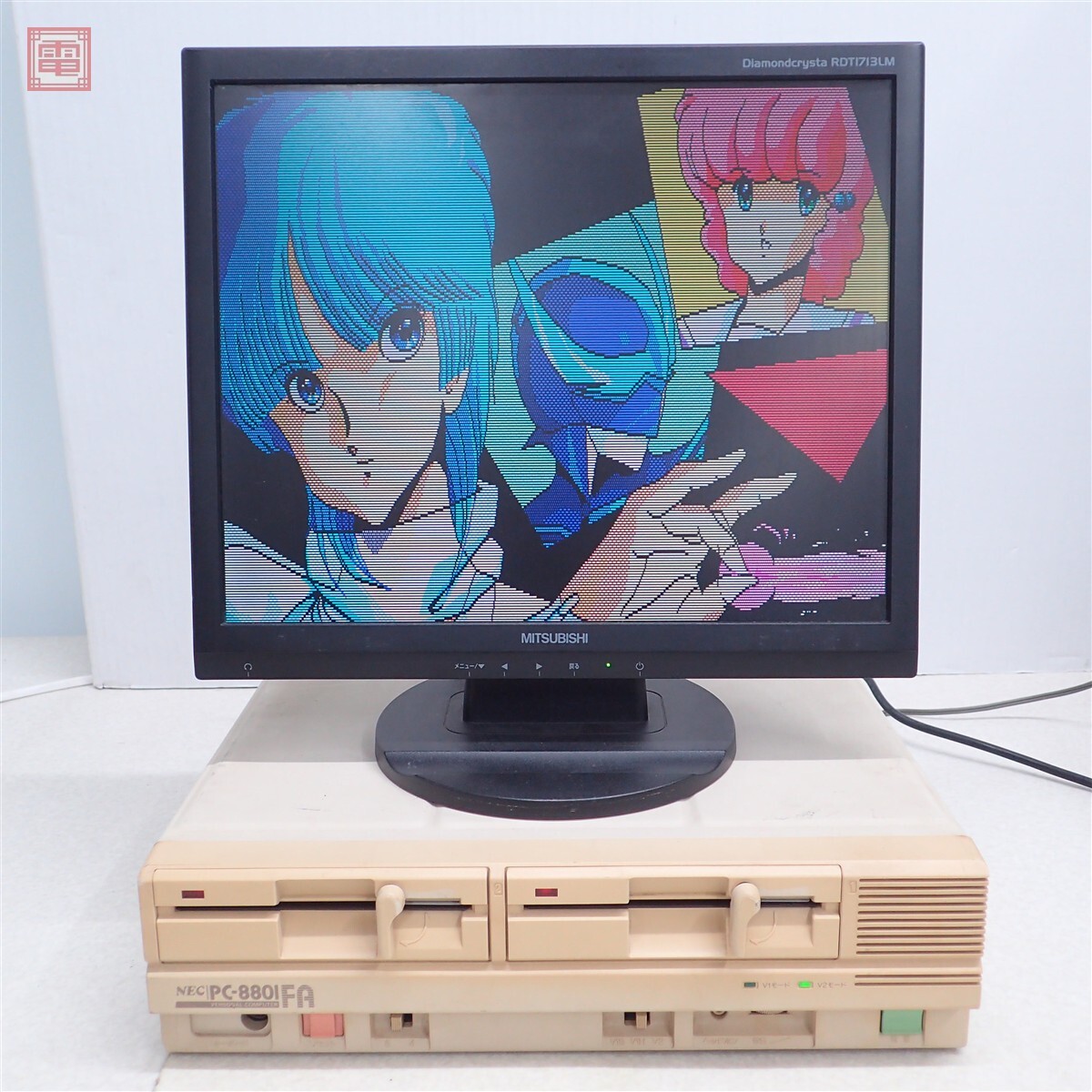 Yahoo!オークション -「pc-8801 fa」の落札相場・落札価格