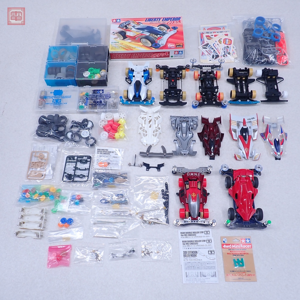 Yahoo!オークション -「タミヤ ミニ四駆 ジャンク」の落札相場・落札価格