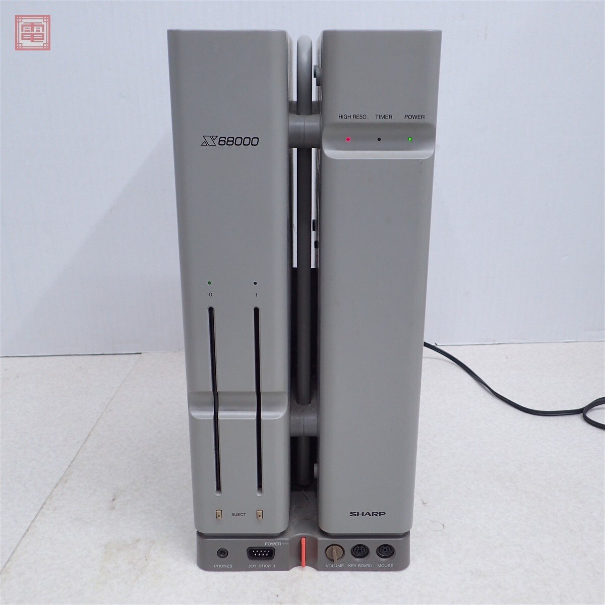 Yahoo!オークション -「x68000 本体」の落札相場・落札価格