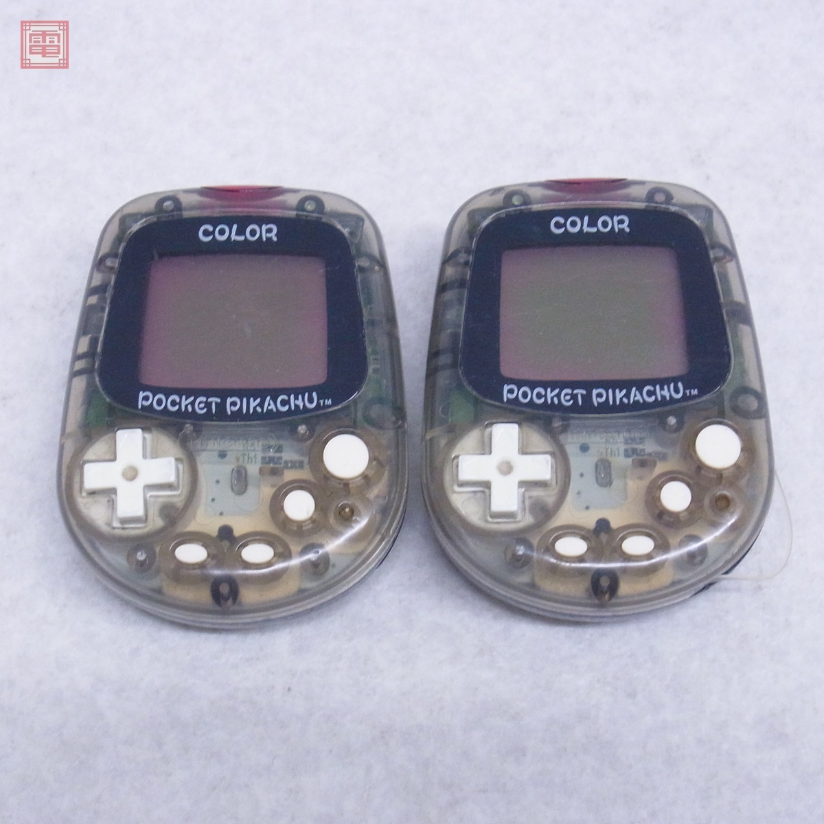 Yahoo!オークション -「ポケットピカチュウ カラー」の落札相場・落札価格