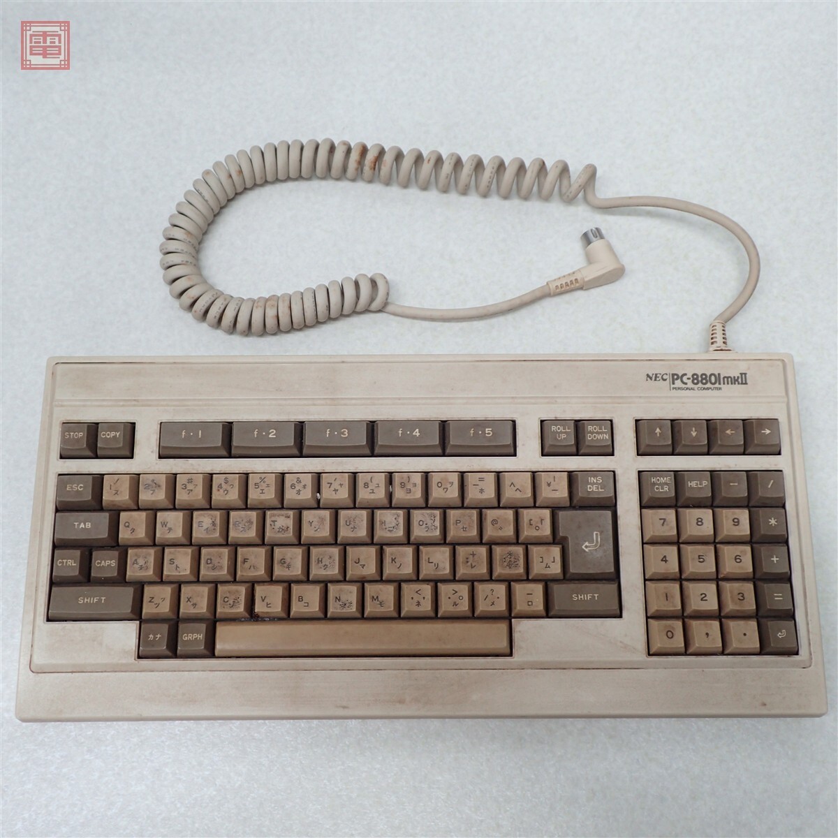 Yahoo!オークション -「pc8801mkii」の落札相場・落札価格