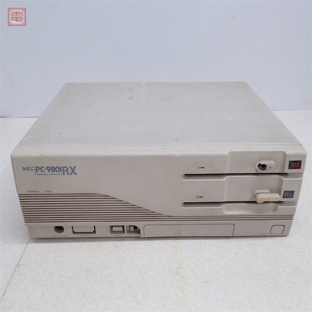 2026年最新】Yahoo!オークション -ジャンク(PC-98)の中古品・新品・未