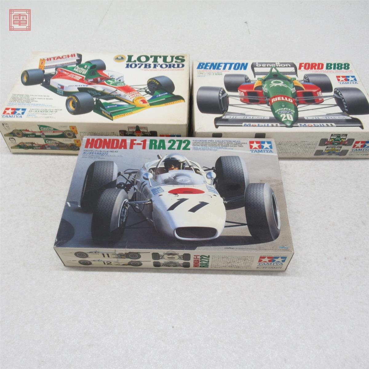 Yahoo!オークション -「ロータス 107」の落札相場・落札価格