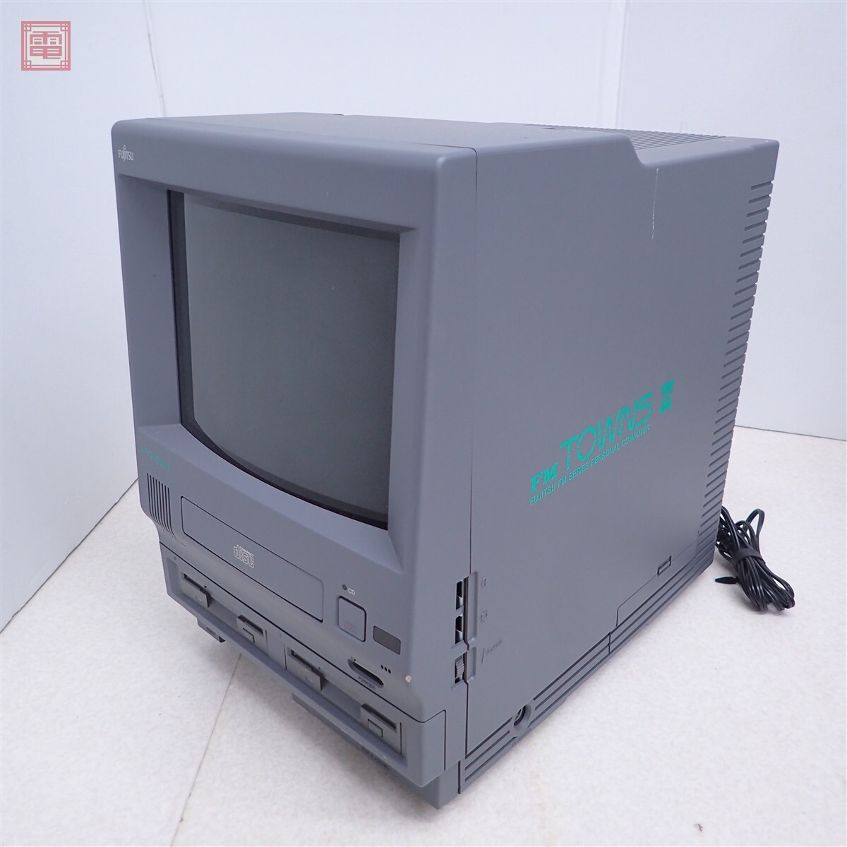 Yahoo!オークション -「fm towns」(FM TOWNS) (パソコン)の落札相場