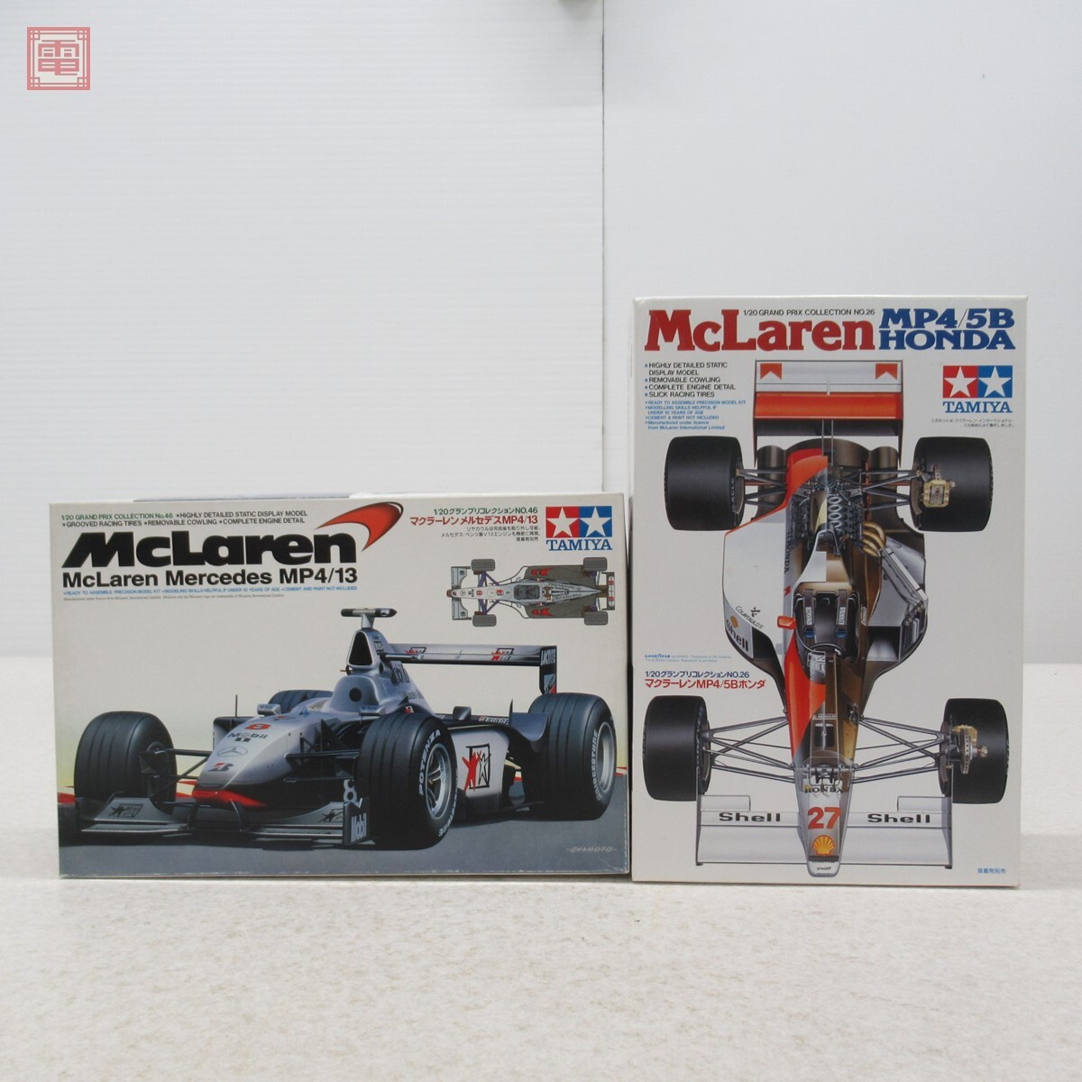 2026年最新】Yahoo!オークション -タミヤ マクラーレン(フォーミュラ