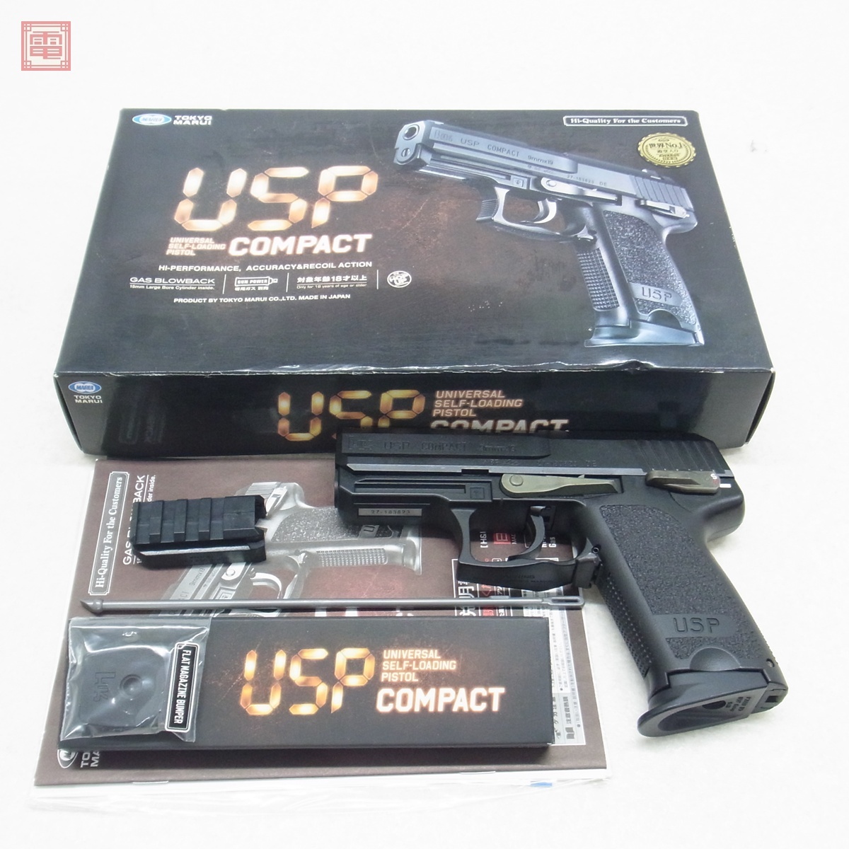 2026年最新】Yahoo!オークション -usp コンパクトの中古品・新品・未