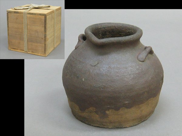 2026年最新】Yahoo!オークション -古越前 壺の中古品・新品・未使用品一覧