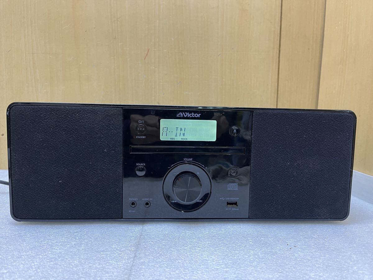 JVC RD-N1 オークション比較 - 価格.com