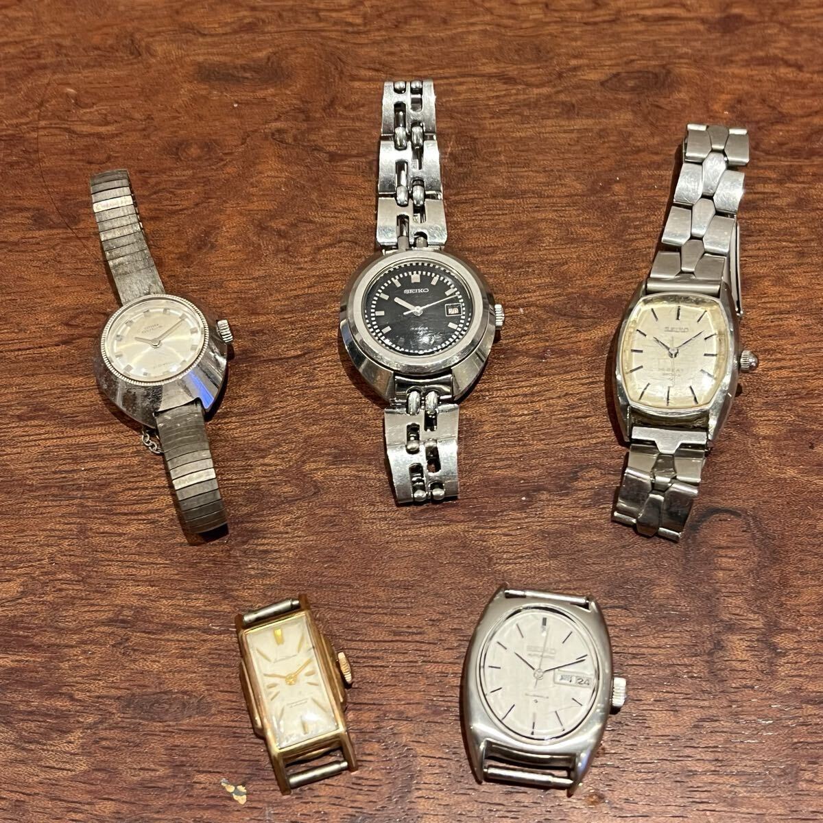 Yahoo!オークション -「シチズン レディース 手巻き」の落札相場・落札価格