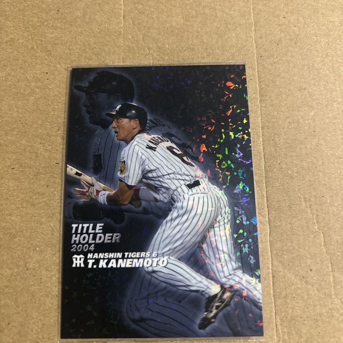 プロ野球チップスカード2004の値段と価格推移は？｜1件の売買データ