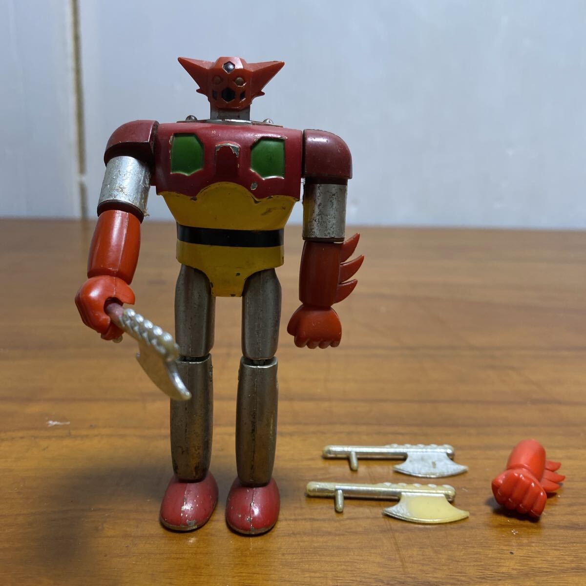 2026年最新】Yahoo!オークション -超合金 レトロの中古品・新品・未