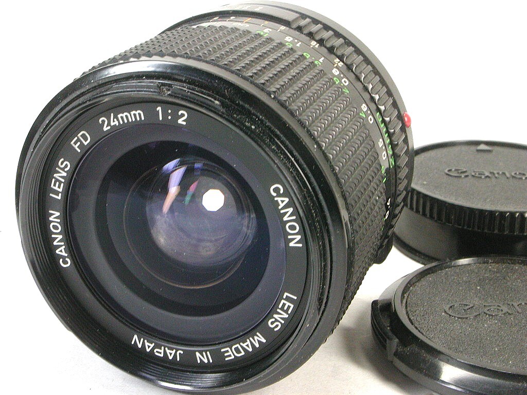 2026年最新】Yahoo!オークション -new fd 24mm f2の中古品・新品・未