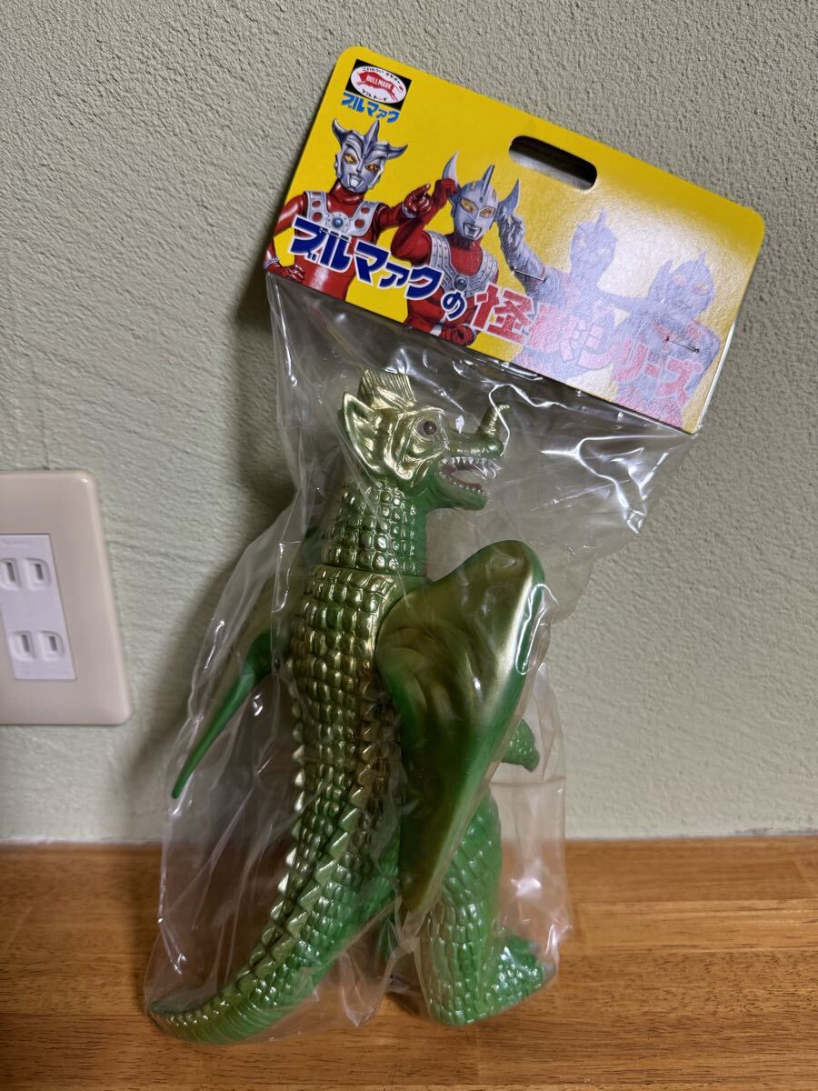Yahoo!オークション - 【トイフェス2002 限定】マーミット ゴジラ 世紀