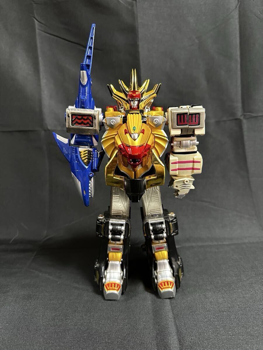2026年最新】Yahoo!オークション -百獣戦隊ガオレンジャーdxの中古品