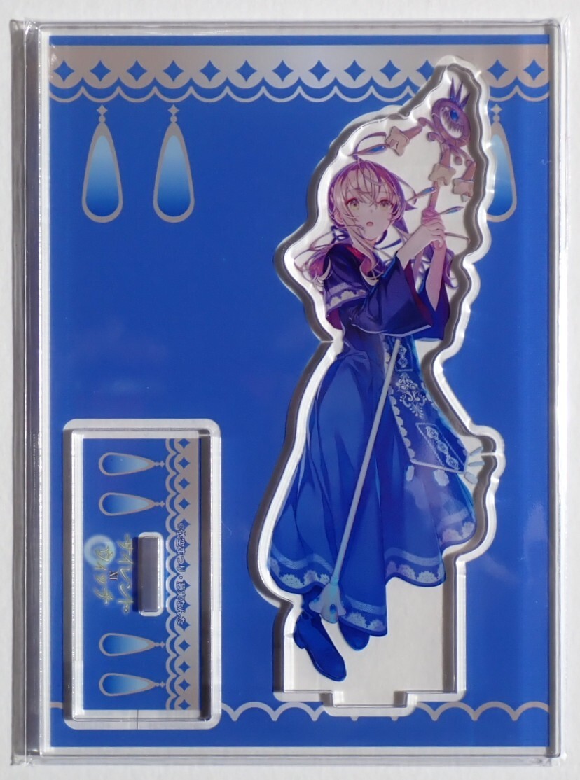 サイレント・ウィッチ ゲーマーズ 特典 アクリルスタンド アクスタ
