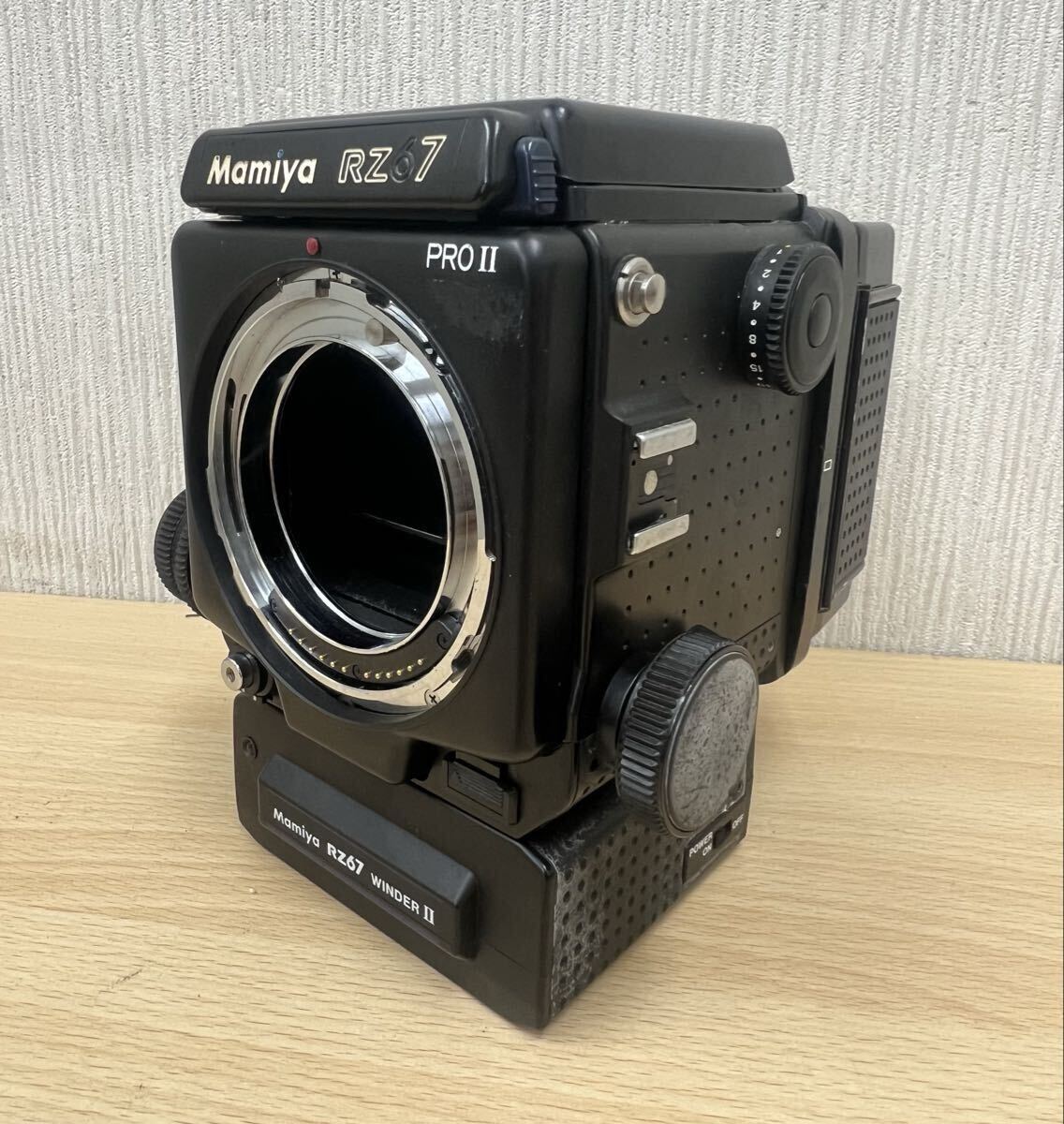 Yahoo!オークション -「mamiya rz67 ファインダー」の落札相場・落札価格