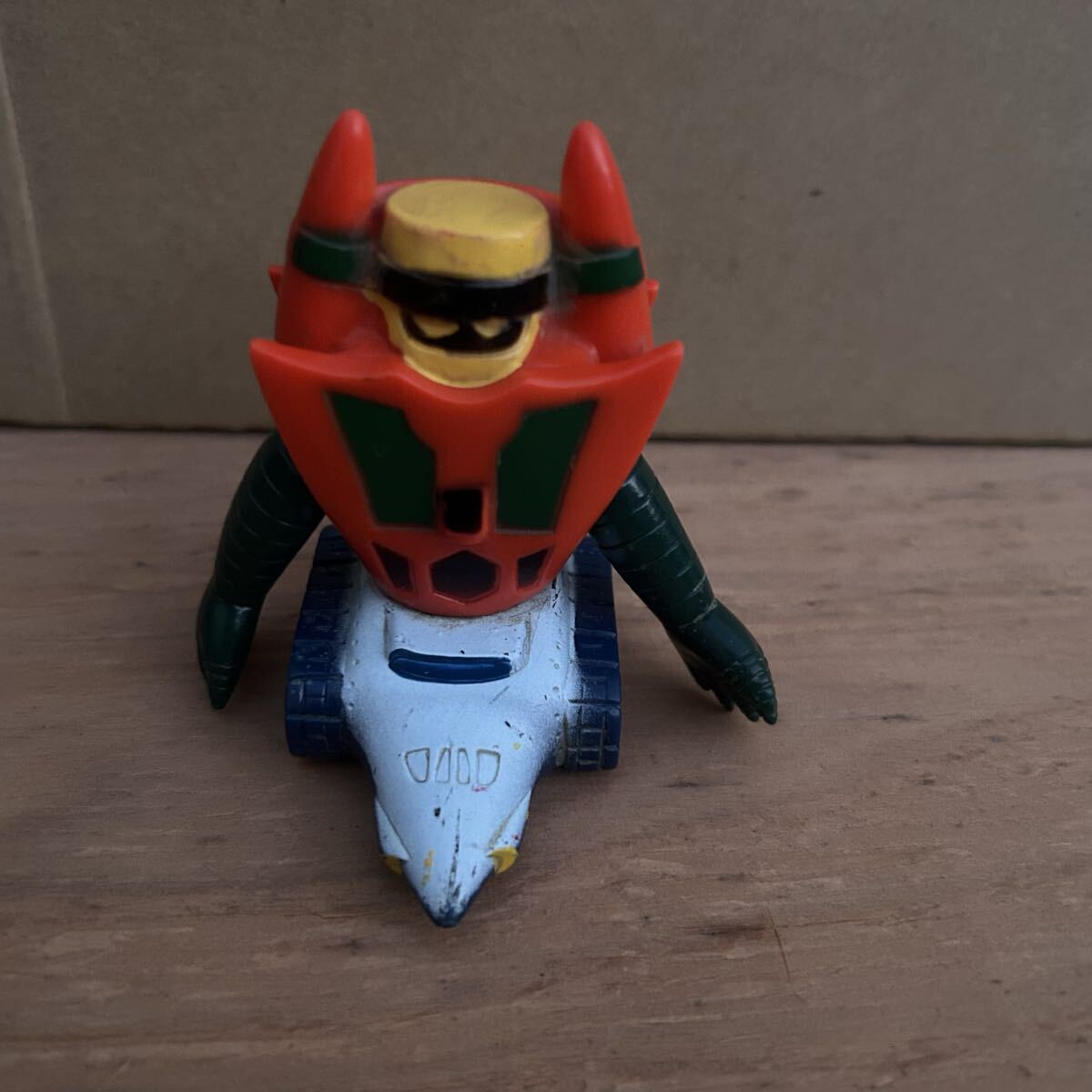 Yahoo!オークション -「ゲッターロボ ソフビ」(ビンテージ) の落札相場