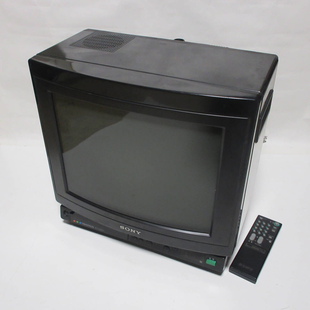 Yahoo!オークション -「sony テレビリモコン」(ブラウン管) (14インチ