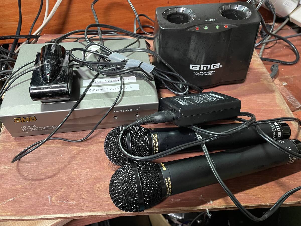 2026年最新】Yahoo!オークション -bmb wt-1000の中古品・新品・未使用