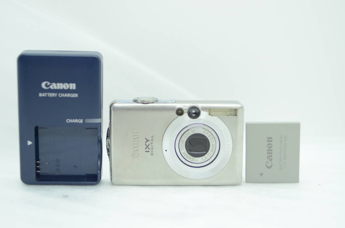 Yahoo!オークション -「canon ixy digital 70」の落札相場・落札価格