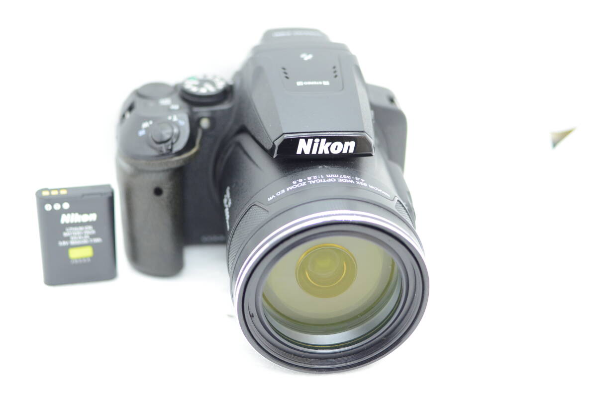 Yahoo!オークション -「ニコンクールピクスp900」の落札相場・落札価格