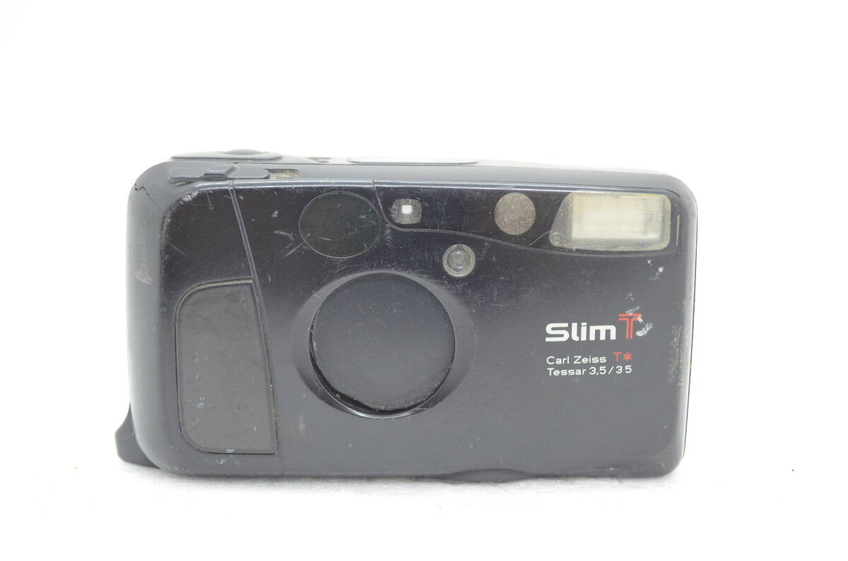Yahoo!オークション -「カールツァイス」(コンパクトカメラ) (フィルム