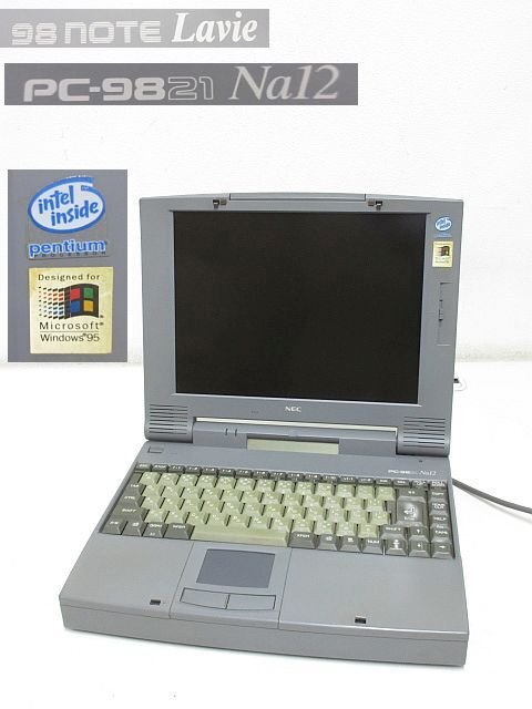 Yahoo!オークション -「pc-9821 na12」(パソコン) の落札相場・落札価格