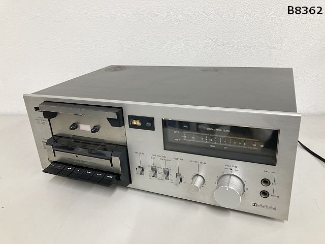 Yahoo!オークション -「サンスイ sansui」(一般) (カセットデッキ)の