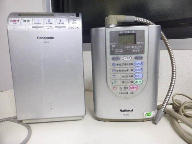 2026年最新】Yahoo!オークション -(アルカリイオン整水器)ナショナルの