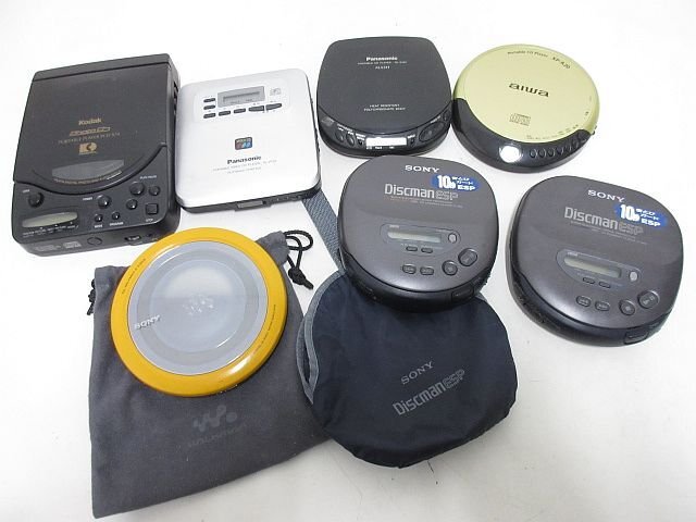 2026年最新】Yahoo!オークション -aiwaポータブルcdプレーヤーの中古品