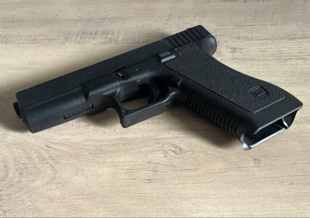 Yahoo!オークション -「mgc glock17」の落札相場・落札価格