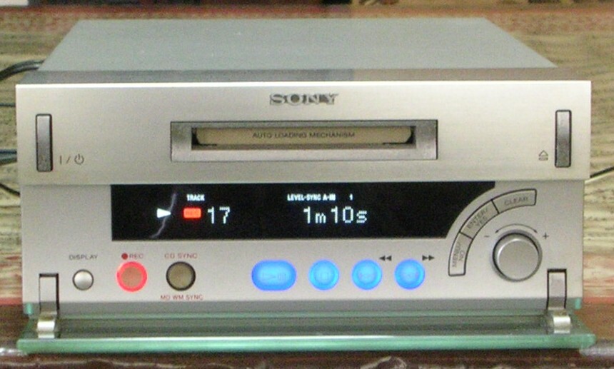 Yahoo!オークション -「sony mds-sd1」の落札相場・落札価格