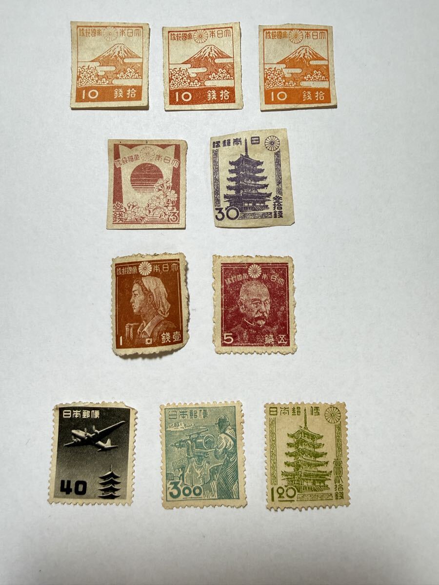 2026年最新】Yahoo!オークション -銭単位切手の中古品・新品・未使用品一覧