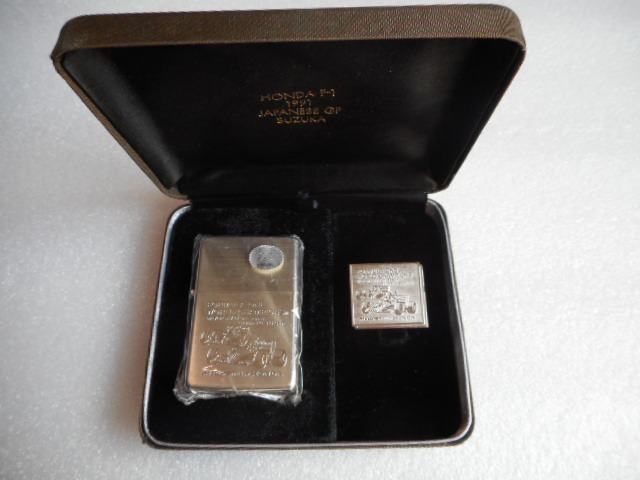 Yahoo!オークション -「ホンダf1」(Zippo) (ライター)の落札相場・落札価格