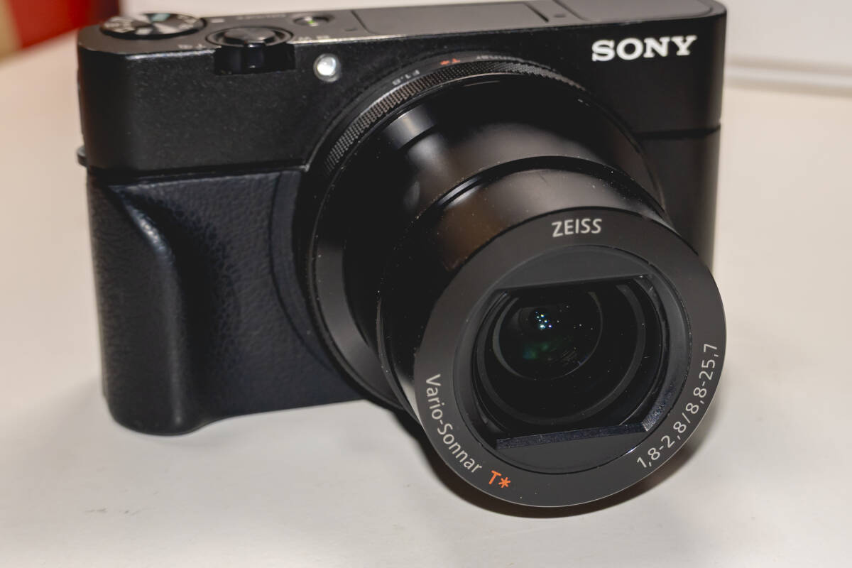 SONY サイバーショット DSC-RX100M5A オークション比較 - 価格.com