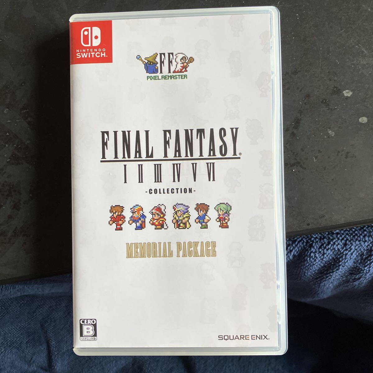 2026年最新】Yahoo!オークション -ff ピクセルリマスターの中古品