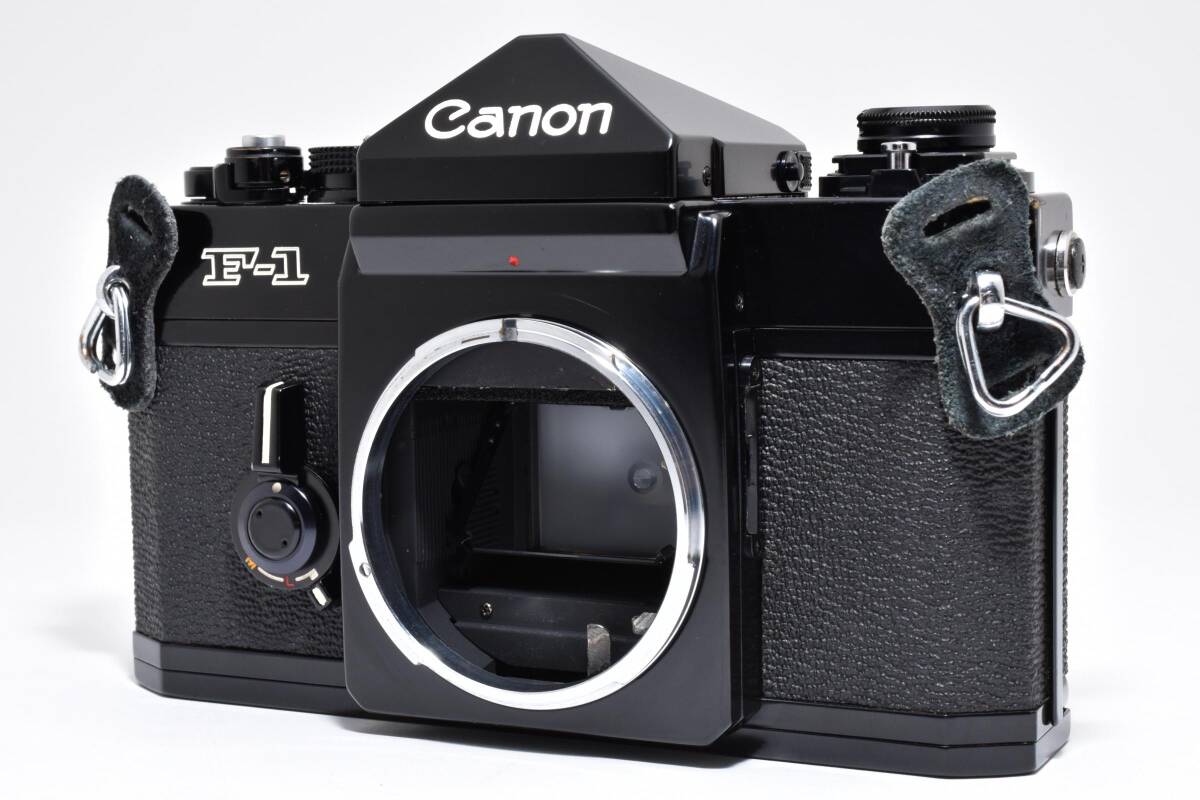 Yahoo!オークション -「canon f-1 前期」の落札相場・落札価格