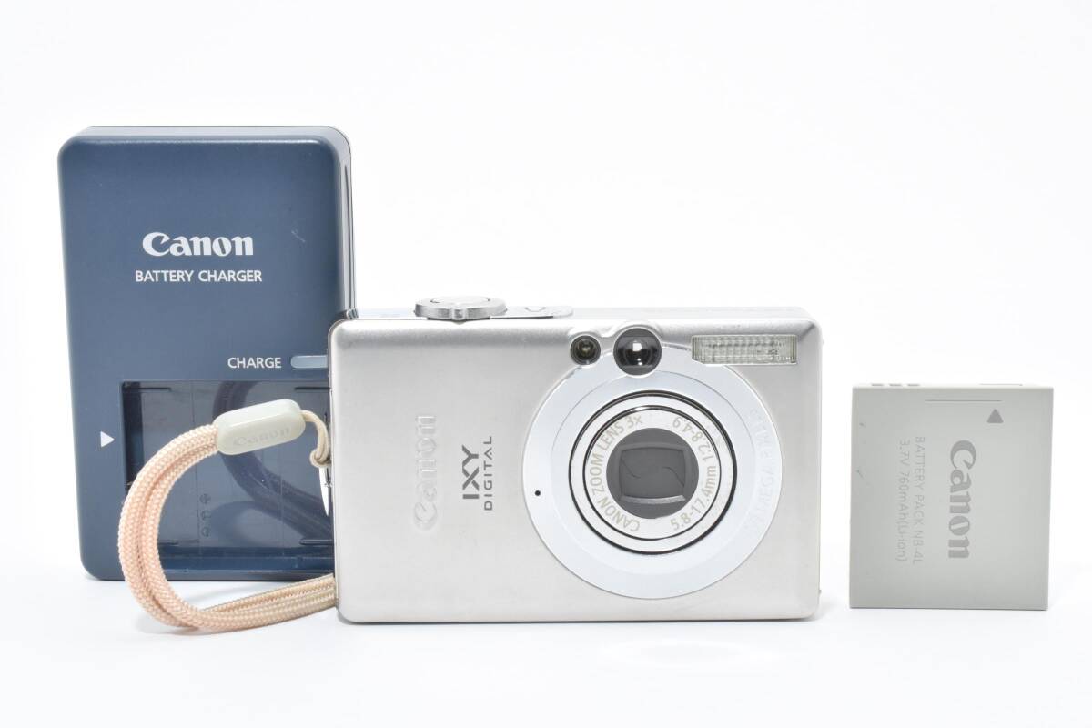 Yahoo!オークション -「canon ixy digital 70」の落札相場・落札価格